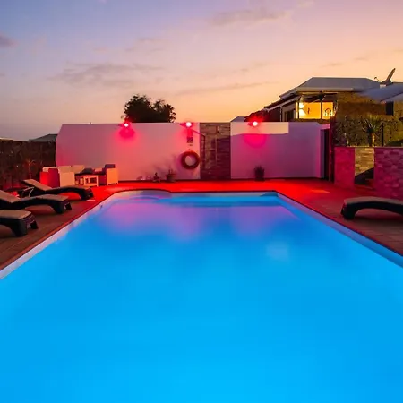 Vista Blanca Villa Playa Blanca (Lanzarote)