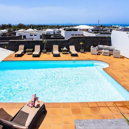Vista Blanca Villa Playa Blanca (Lanzarote)