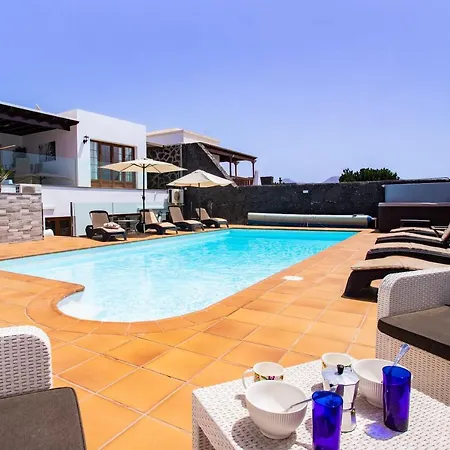 Vista Blanca Villa Playa Blanca (Lanzarote)
