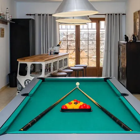 Vista Blanca Villa *