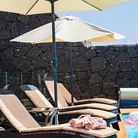Vista Blanca Playa Blanca (Lanzarote)