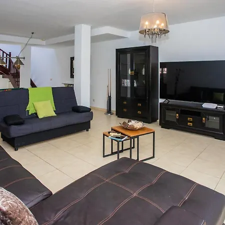 Villa Vista Blanca Playa Blanca (Lanzarote)